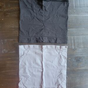 Black and White Maternity Bands